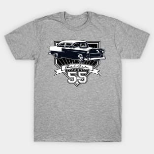 55 Chevy Bel Air T-Shirt